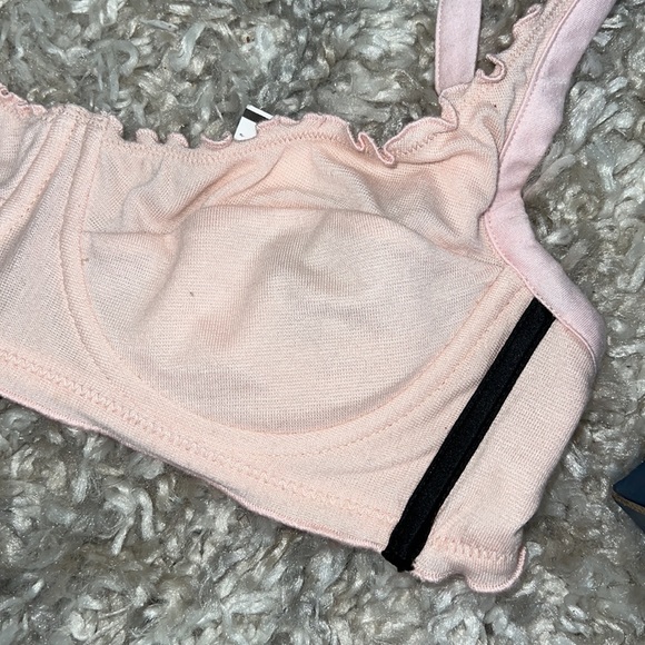 Kiki De Montparnasse "Lolita" longline bra - Picture 5 of 9